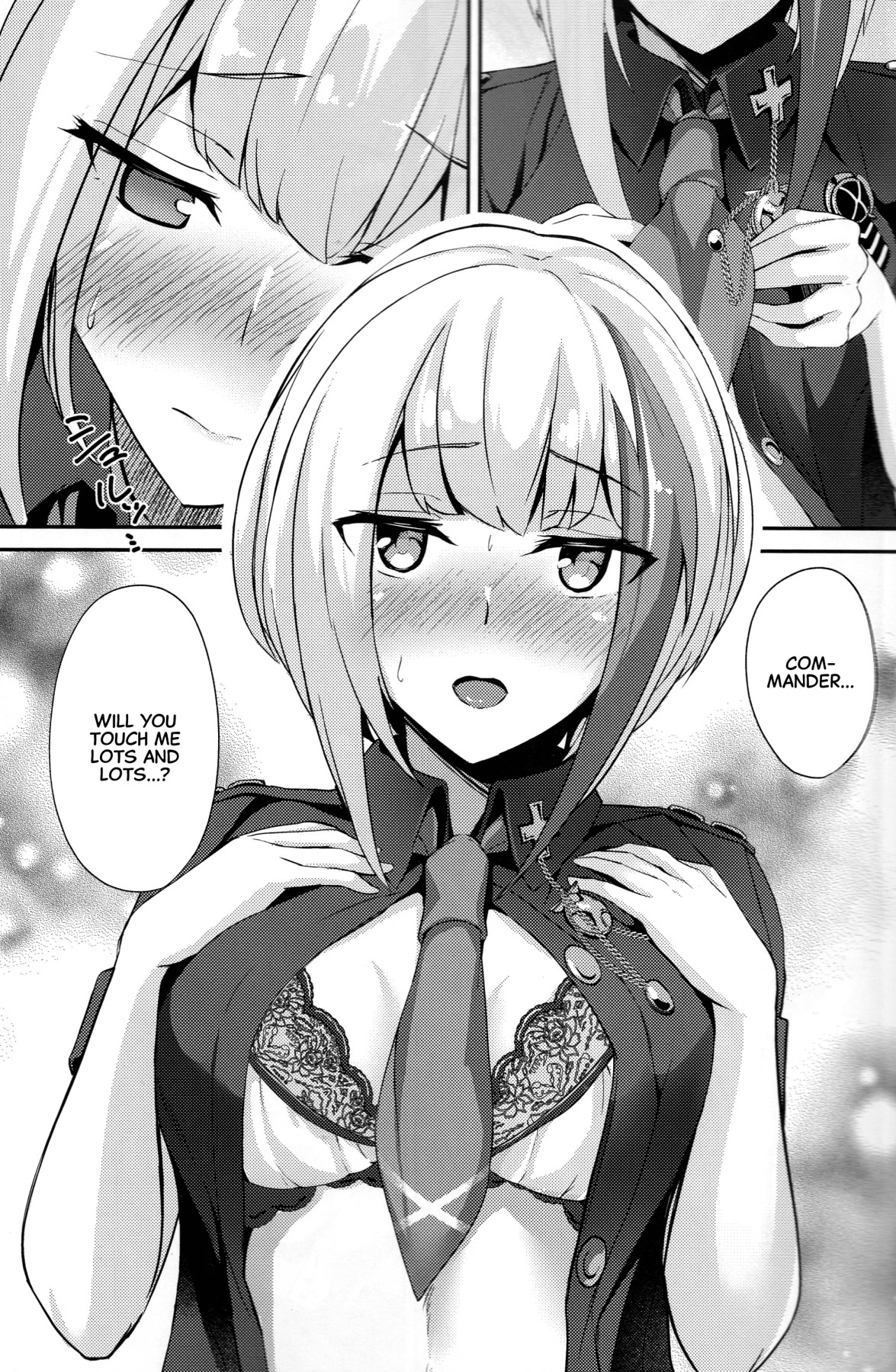 Hentai Manga Comic-Ordinary Girl in LOVE...?-Read-14